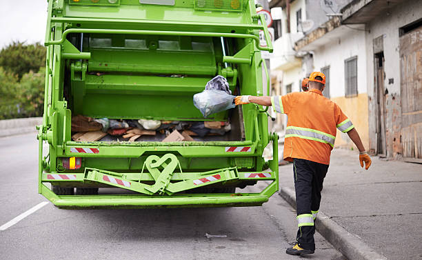 Best Commercial Junk Removal in Newton, MA